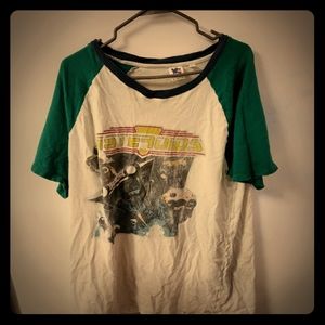 Vintage Asteroids Tee